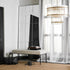 Chad Panelled Floor Mirror